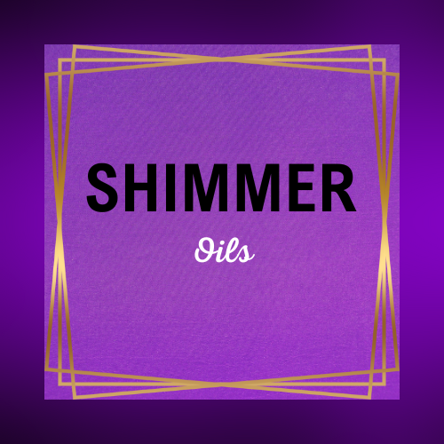 Shimmer oils