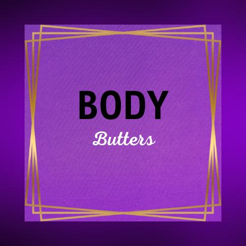 Whipped Body Butter